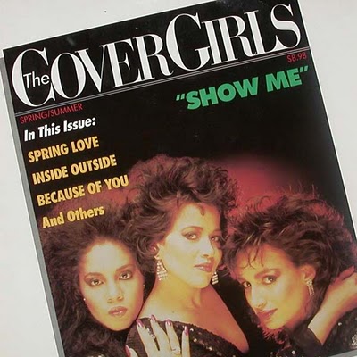 COVER GIRLS - SHOW ME